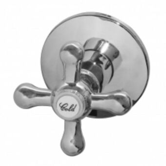 Bathroom Bizarre Crimson 15mm u/tile stop taps cxc chrome - each (ct00000) offer