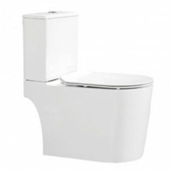 Bathroom Bizarre Ok-4032 pali iii cc suite incl pan+s/c seat& cist+mech offer