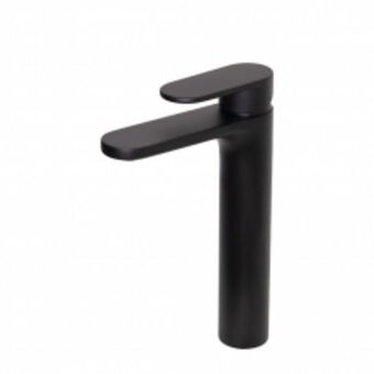 Bathroom Bizarre Bay basin mixer tall 210mm - black (ba0b012) offer