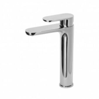 Bathroom Bizarre Bay basin mixer tall 210mm - chrome (ba00012) offer