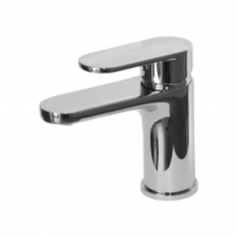 Bay basin mixer standard 90mm - chrome (ba00010)