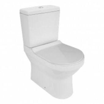 Bathroom Bizarre Salina (euro) c/c t/flush suite incl mech & seat (xteus016a) offer