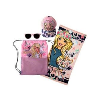 Toy Kingdom Barbie fun in the sun sets accessories offer