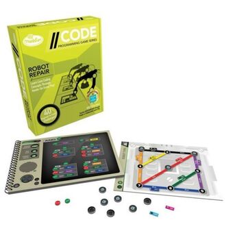 Toy Kingdom Robot repair level 3 offer