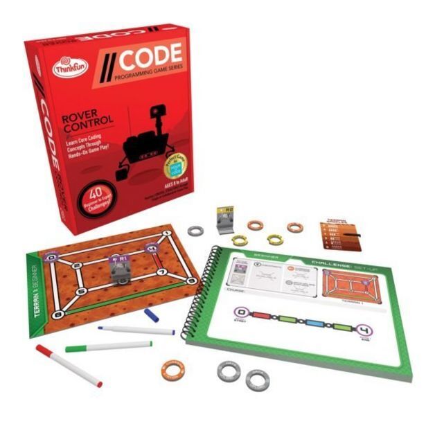 Toy Kingdom Rover control level 2 offer