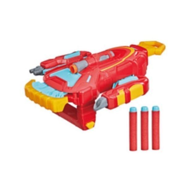 Toy Kingdom Marvel mech strike iron man gauntlet offer