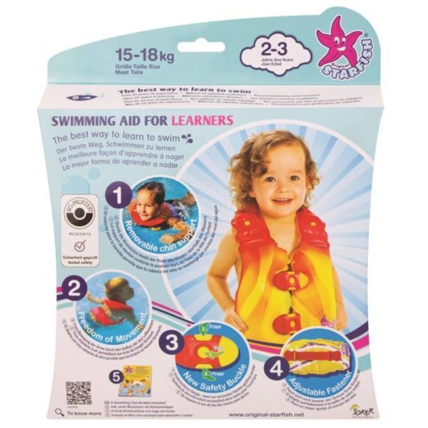 Toy Kingdom Starfish 2-3 yrs offer