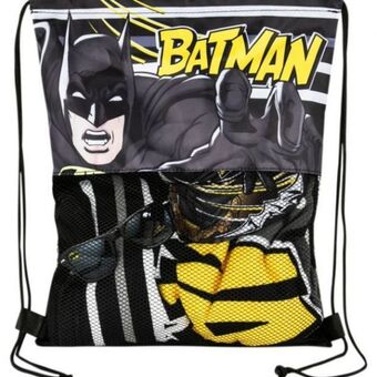 Batman fun in the sun sets