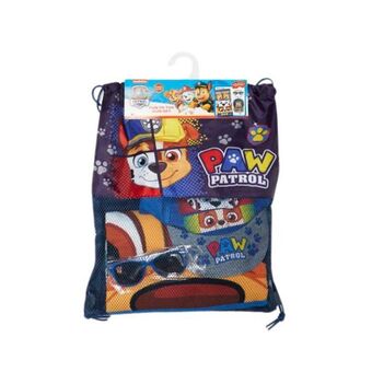 Paw patrol fun in the sun sets
