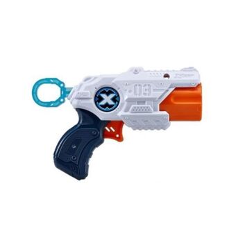 Toy Kingdom X-shot dbl mk-3pk w cans + darts offer