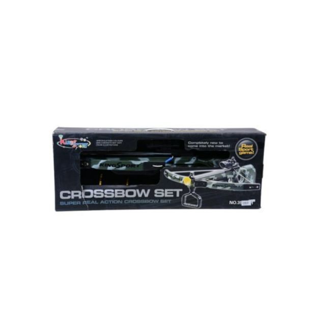 Toy Kingdom Kingsport crossbow set offer
