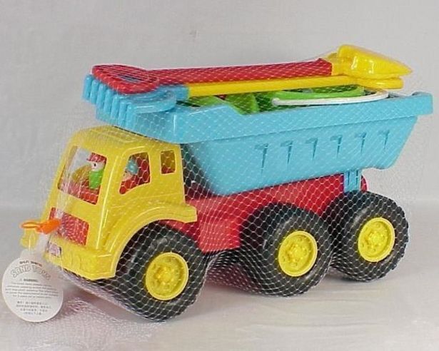 Toy Kingdom Beach truck play set offer
