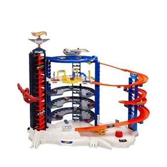 Toy Kingdom Hot wheels ultimate super garage offer