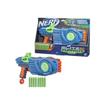 Nerf elite 2.0 flip 8