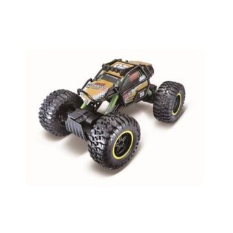 Rock crawler pro