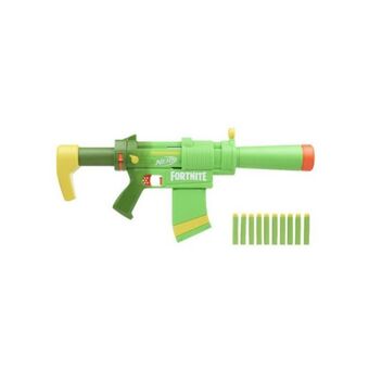 Nerf fortnite smg zesty