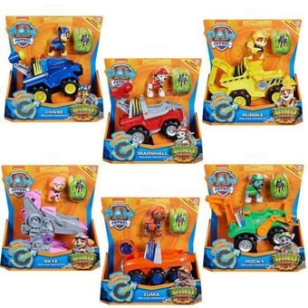 Toy Kingdom Paw patrol deluxe themed vehicles ass offer