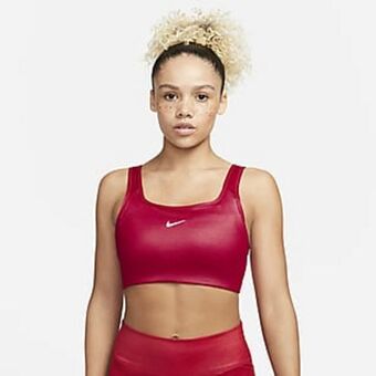 Nike dri-fit swoosh