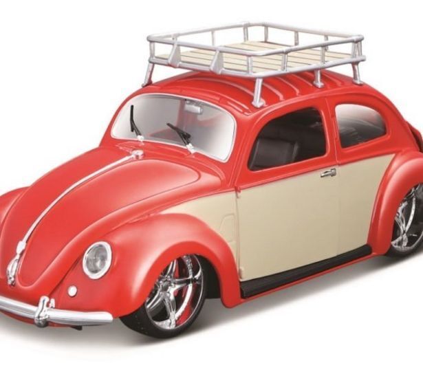 Toy Kingdom 1/18 1956 volkswagen beetle – design offer