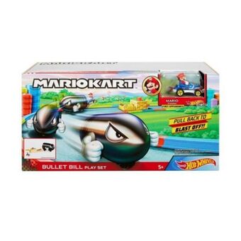 Toy Kingdom Hot wheels mario kart bill launcher offer