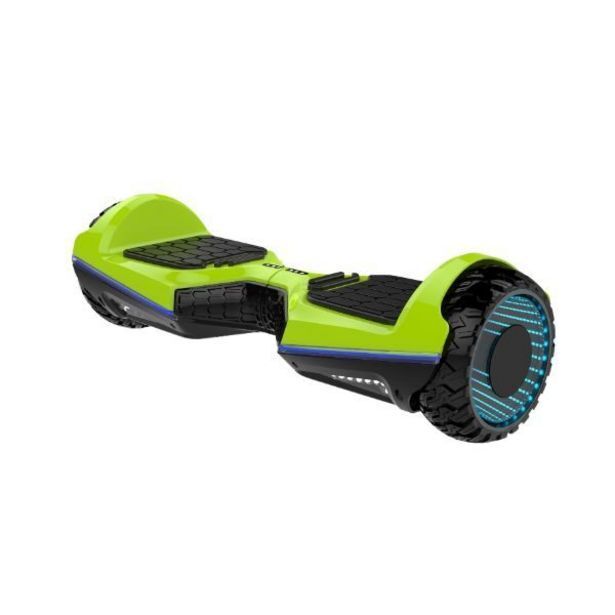 Toy Kingdom Hoverboard w bluetooth- grn offer