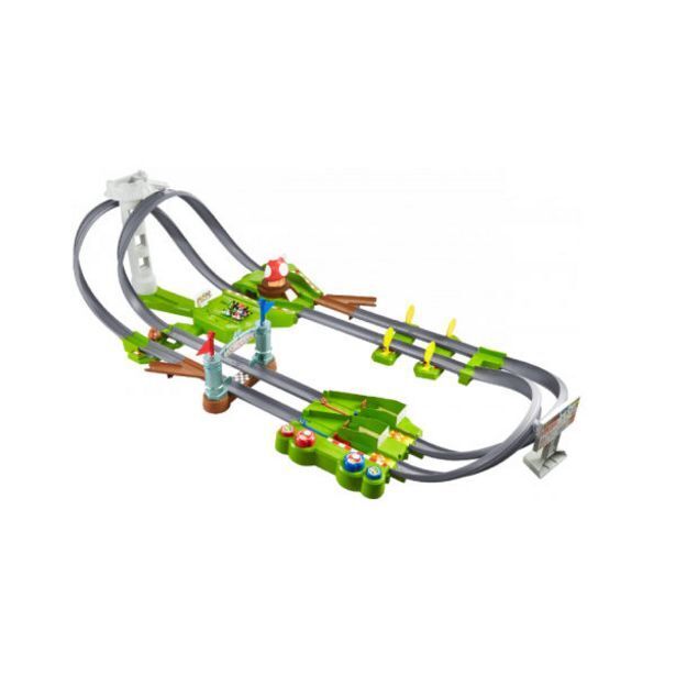 Toy Kingdom Hw mario kart mario circuit set offer