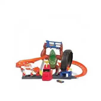 Toy Kingdom Hot wheels city toxic slime gorilla offer
