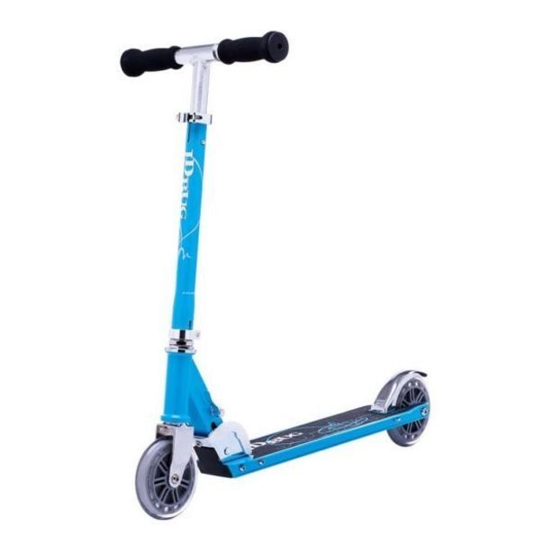 Toy Kingdom Jd bug tot scooter blue green offer