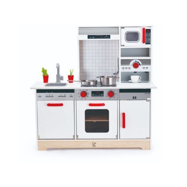 Toy Kingdom Hape delicious memories wood play offer