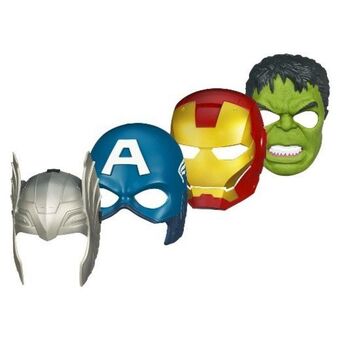 Marvel avengers basic mask ast