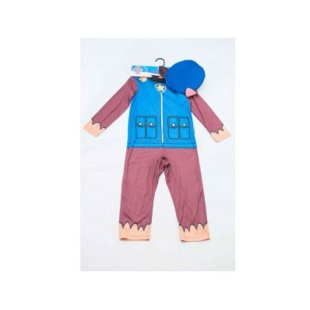 Toy Kingdom Pp chase dress up 3-4yrs offer