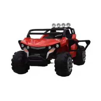 Ride-ons two seater 4 wheel drive buggy