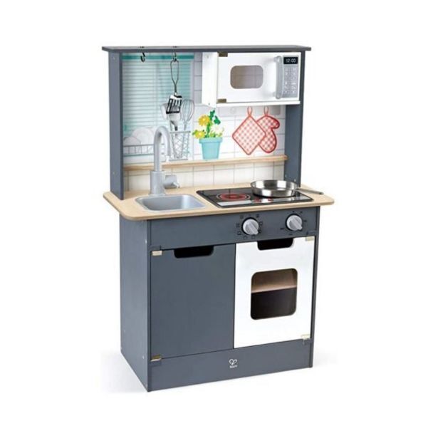 Toy Kingdom Hape kitchen with lights & sound offer