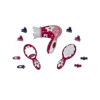 Princess coralie hairdressing set