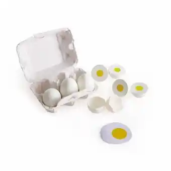 Toy Kingdom Hape egg carton offer