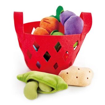 Toy Kingdom Hape toddler vegetable basket offer
