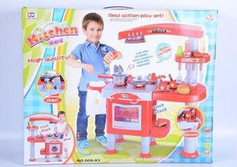 Toy Kingdom Kitchen play set offer