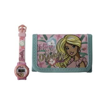 Toy Kingdom Barbie wallets & watches offer