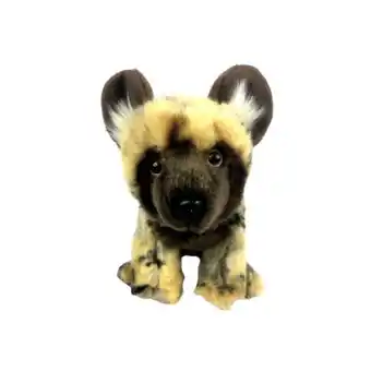 Toy Kingdom Wild dog sitting baby 16cm 682176 offer