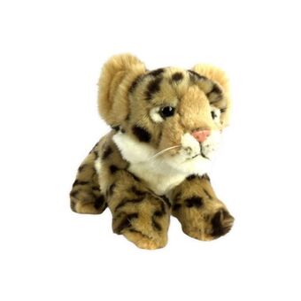 Toy Kingdom Leopard floppy baby 24cm 640164 offer