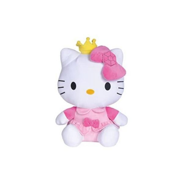 Toy Kingdom Plush in princess outfit 50cm offer