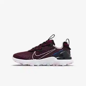 Nike react vision