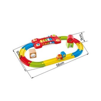 Toy Kingdom Hape sensory railway offer