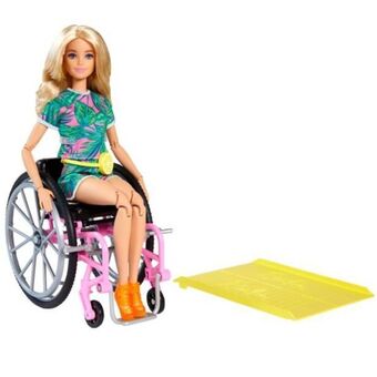 Toy Kingdom Barbie fashionista wheelchair offer