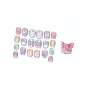 Toy Kingdom Hot focus pop glam nails offer