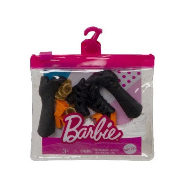 Toy Kingdom Barbie barbie shoes asst offer