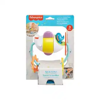 Toy Kingdom Fisher-price spin & teethe offer