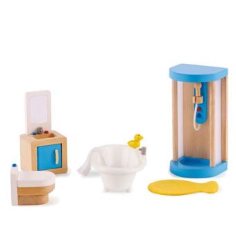 Toy Kingdom Hape family bathroom offer