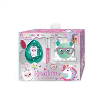 Hot focus caticorn beauty pack