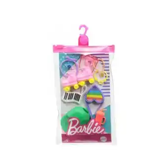 Toy Kingdom Barbie fashion storytelling pks asst offer